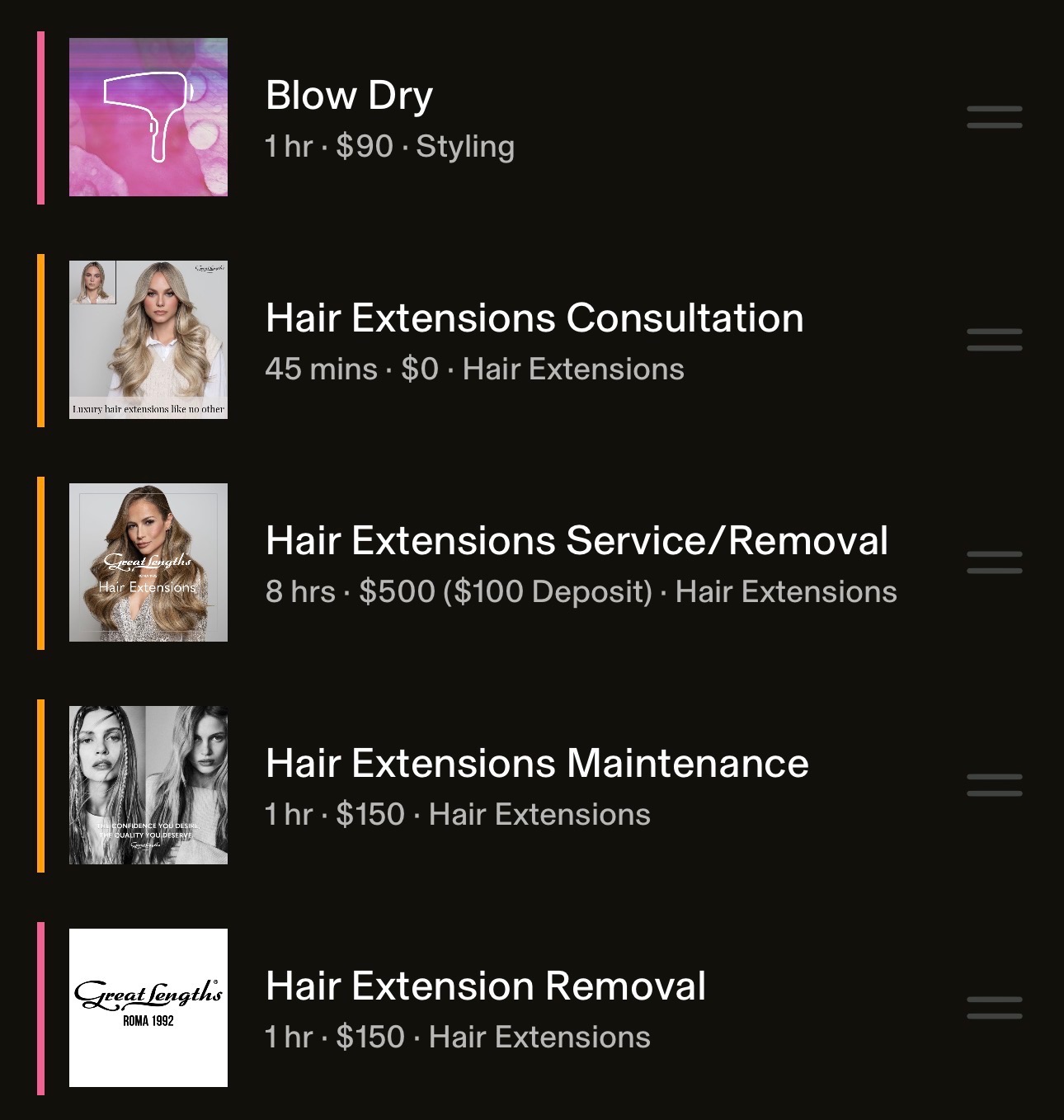 Services